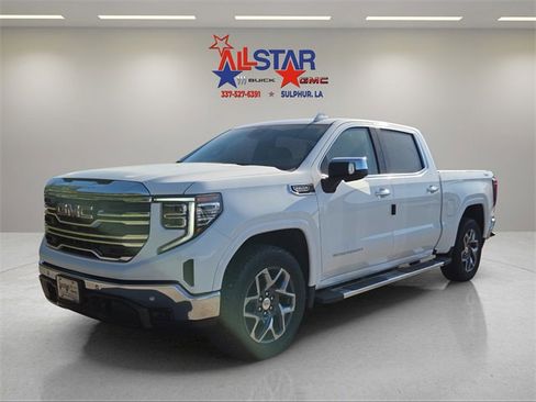New 2026 GMC Sierra 1500 SLT w/ SLT Premium Plus Package image 3