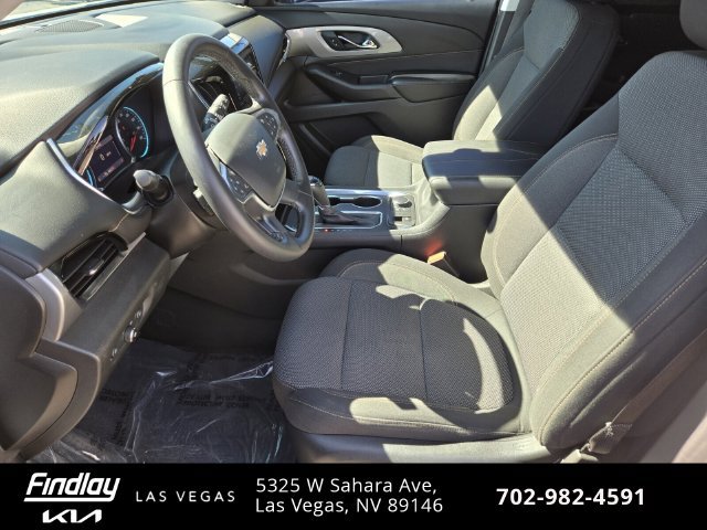 Used 2020 Chevrolet Traverse LT FWD image 12