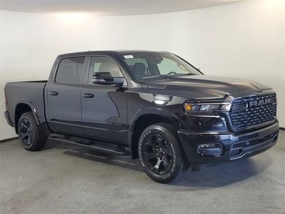 New 2026 RAM 1500 2WD Crew Cab