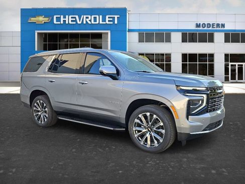 New 2026 Chevrolet Tahoe High Country w/ Sun And Tow Package AWD/4WD image 6