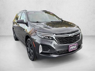 Used 2022 Chevrolet Equinox RS w/ RS Leather Package video 3