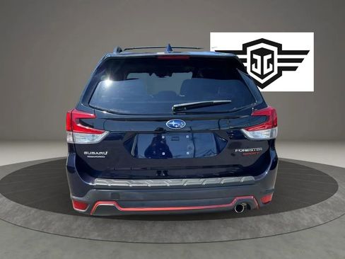 Used 2019 Subaru Forester Sport AWD/4WD image 6