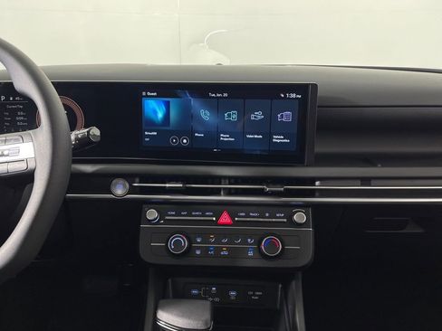 New 2026 Hyundai Tucson SE FWD image 16