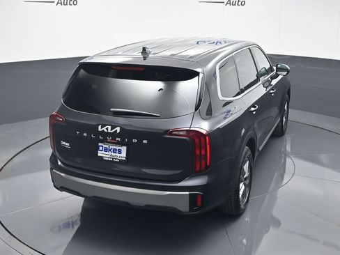 New 2025 Kia Telluride LX FWD image 53