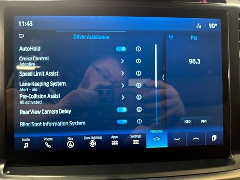 Used 2021 Ford F150 King Ranch w/ Equipment Group 601A High AWD/4WD image 26
