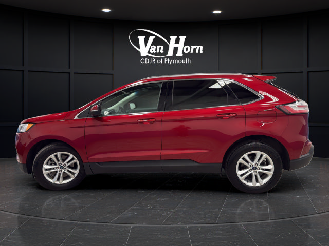Used 2020 Ford Edge SEL w/ Convenience Package AWD/4WD image 4
