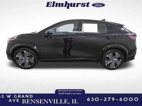 Used 2024 Nissan Ariya AWD image 2