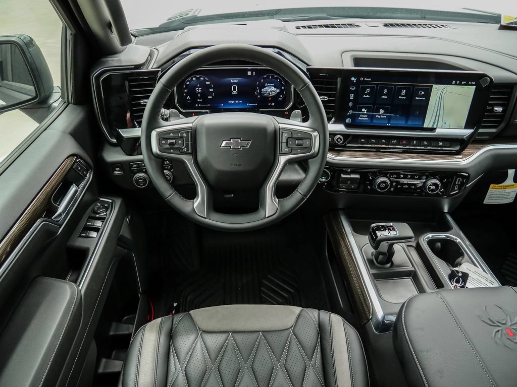 New 2026 Chevrolet Silverado 1500 RST AWD/4WD image 34