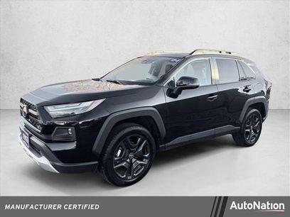 Certified 2024 Toyota RAV4 Adventure