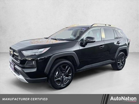 Certified 2024 Toyota RAV4 Adventure image 1