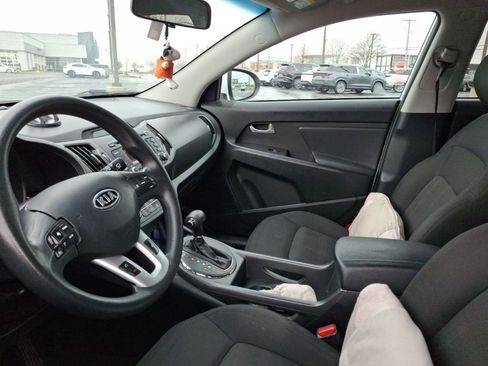 Used 2012 Kia Sportage LX image 4