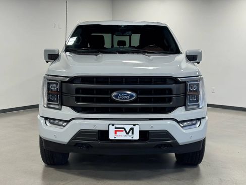 Used 2023 Ford F150 Lariat w/ Equipment Group 502A High AWD/4WD image 2