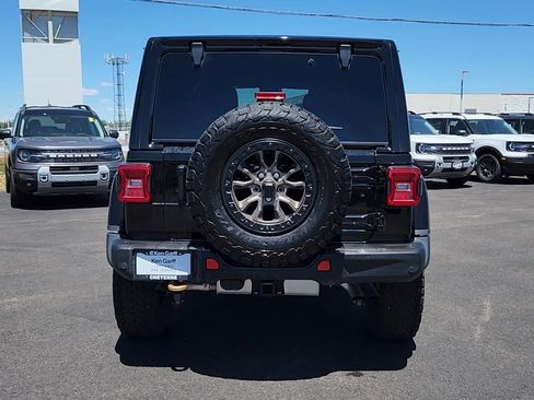 Used 2023 Jeep Wrangler Unlimited Rubicon 392 w/ Trailer Tow Package AWD/4WD image 20