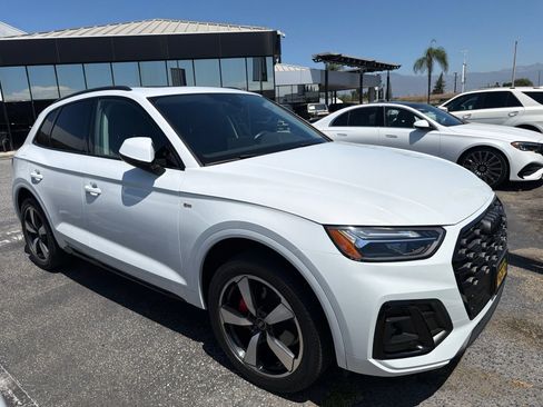 Used 2023 Audi Q5 2.0T Premium Plus AWD/4WD image 2