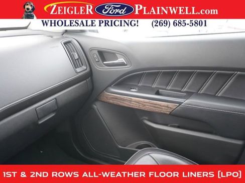 Used 2022 GMC Canyon Denali w/ Denali Black Edition Package image 26