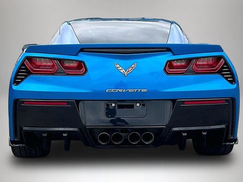 Used 2015 Chevrolet Corvette Stingray Coupe w/ 2LT Preferred Equipment Group RWD image 6
