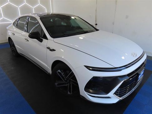 Used 2024 Hyundai Sonata N Line FWD image 5