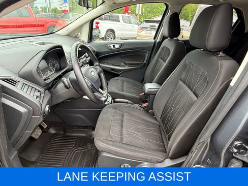 Used 2018 Ford EcoSport SE w/ SE Cold Weather Package AWD/4WD image 17