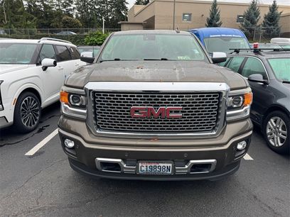 Used 2015 GMC Sierra 1500 Denali w/ Driver Alert Package