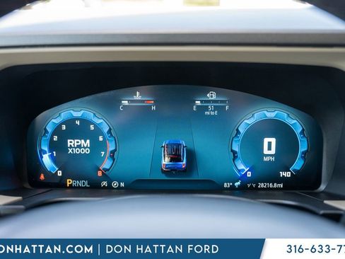 Used 2025 Ford Bronco Sport Big Bend AWD/4WD image 8