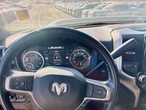 Used 2023 RAM 2500 Laramie image 11