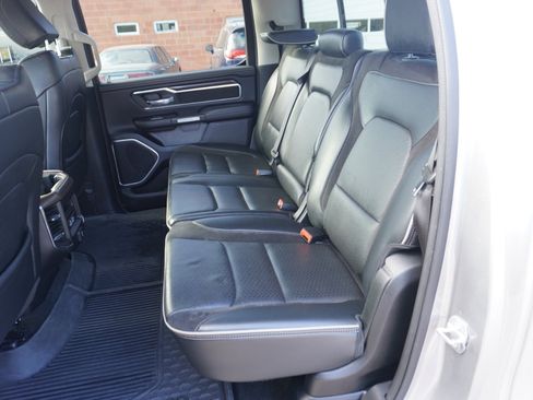 Used 2022 RAM 1500 Laramie image 22