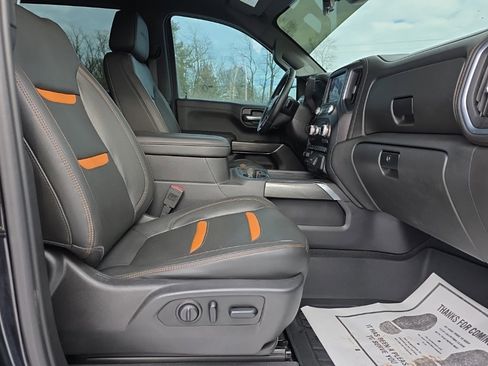 Used 2019 GMC Sierra 1500 AT4 w/ Technology Package image 18