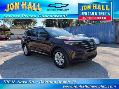 Used 2022 Ford Explorer XLT