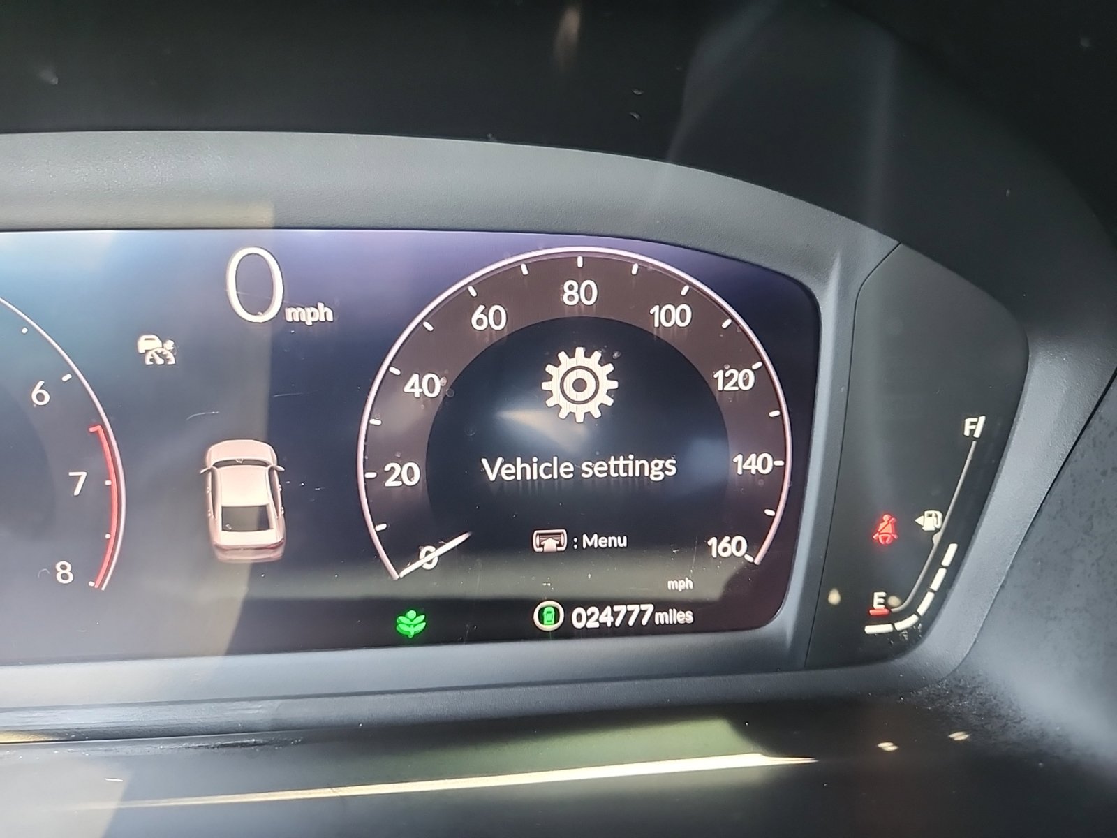 Used 2024 Honda Accord EX image 15