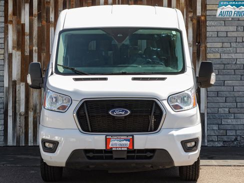 Used 2021 Ford Transit 350 XLT image 6