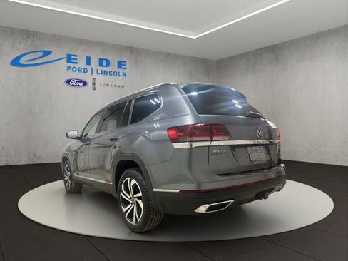 Used 2022 Volkswagen Atlas SEL AWD/4WD image 8