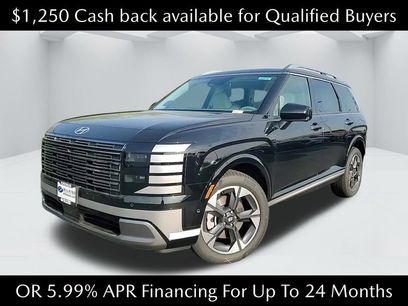 New 2026 Hyundai Palisade Limited