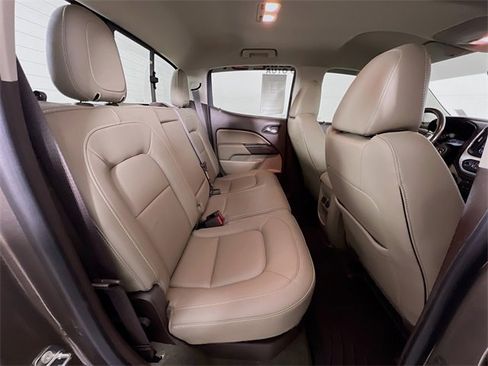 Used 2016 GMC Canyon SLT w/ Driver Alert Package image 39