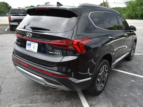 Used 2023 Hyundai Santa Fe Limited AWD/4WD image 6