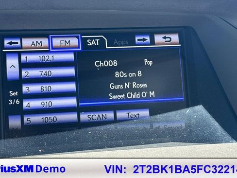 Used 2015 Lexus RX 350 AWD image 36