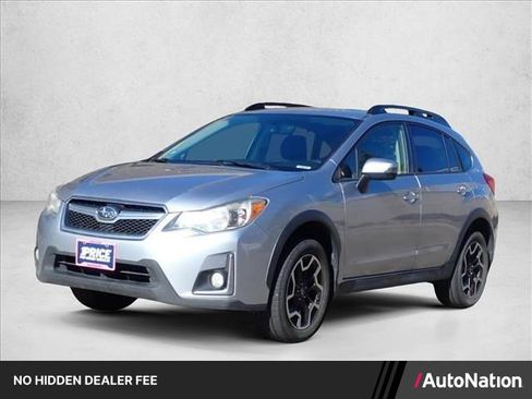 Used 2017 Subaru Crosstrek 2.0i Limited AWD/4WD image 1