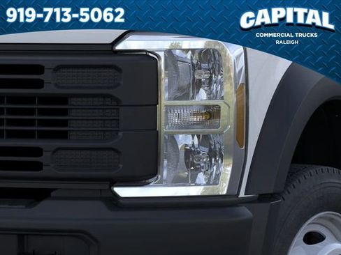 New 2026 Ford F550 2WD Crew Cab Super Duty image 18