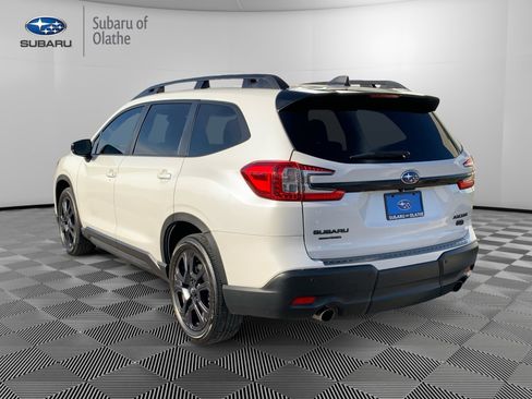 Certified 2024 Subaru Ascent Onyx Edition Limited image 9
