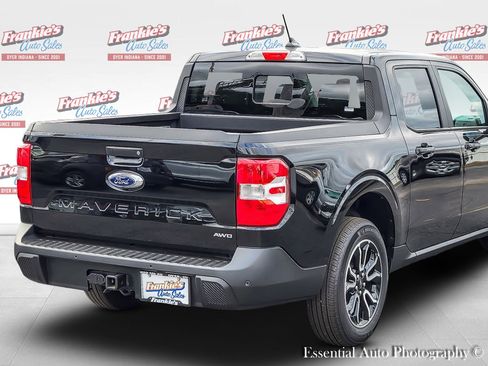 Used 2024 Ford Maverick Lariat w/ 4K Tow Package image 7