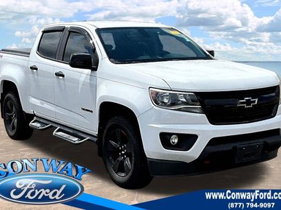 Used 2018 Chevrolet Colorado LT w/ Redline Special Edition