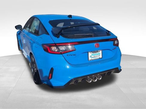 New 2025 Honda Civic Type R image 6