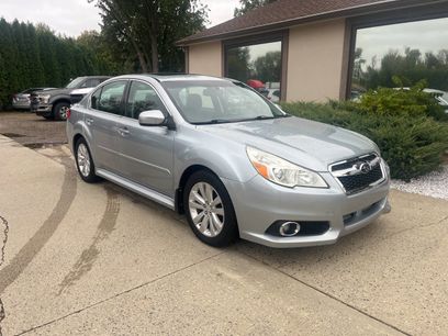 Used 2013 Subaru Legacy 2.5i Limited