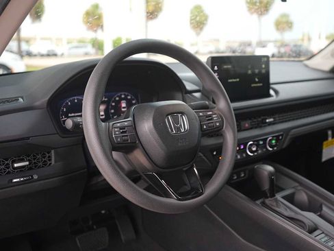 Certified 2026 Honda Accord SE image 2