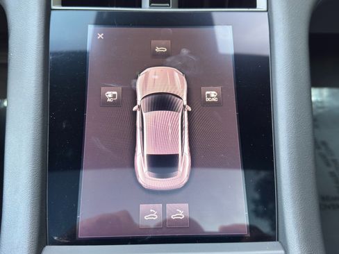 Used 2025 Porsche Taycan w/ Premium Package RWD image 35