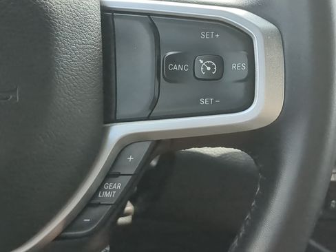 Used 2024 RAM 3500 Big Horn w/ Night Edition AWD/4WD image 23