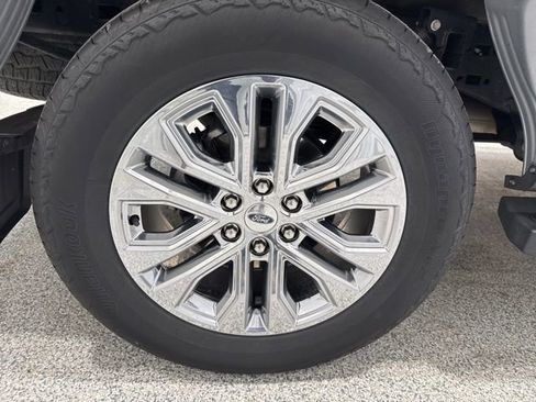 Used 2024 Ford F150 Lariat w/ Bed Utility Package image 8