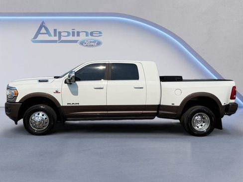 Used 2024 RAM 3500 Limited w/ Safety Group AWD/4WD image 2