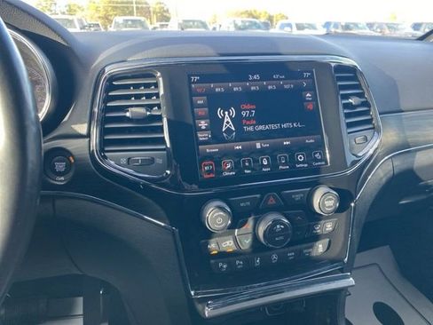 Used 2021 Jeep Grand Cherokee Limited w/ Quick Order Package 28K 80th image 21