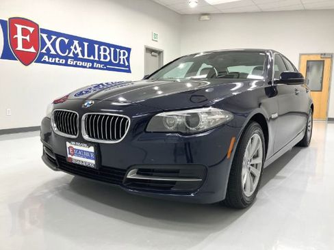 Used 2014 BMW 528i Sedan image 23