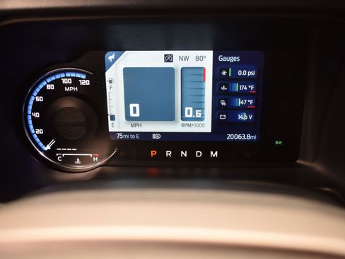 Used 2021 Ford Bronco First Edition image 26